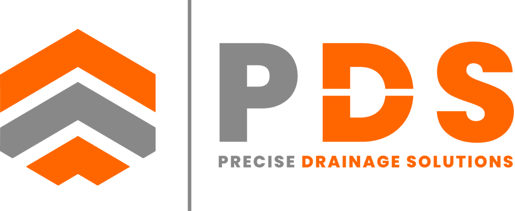Precise Drainage Solutions Logo