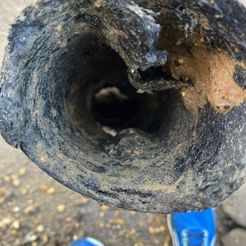 degraded-pitch-fibre-pipe
