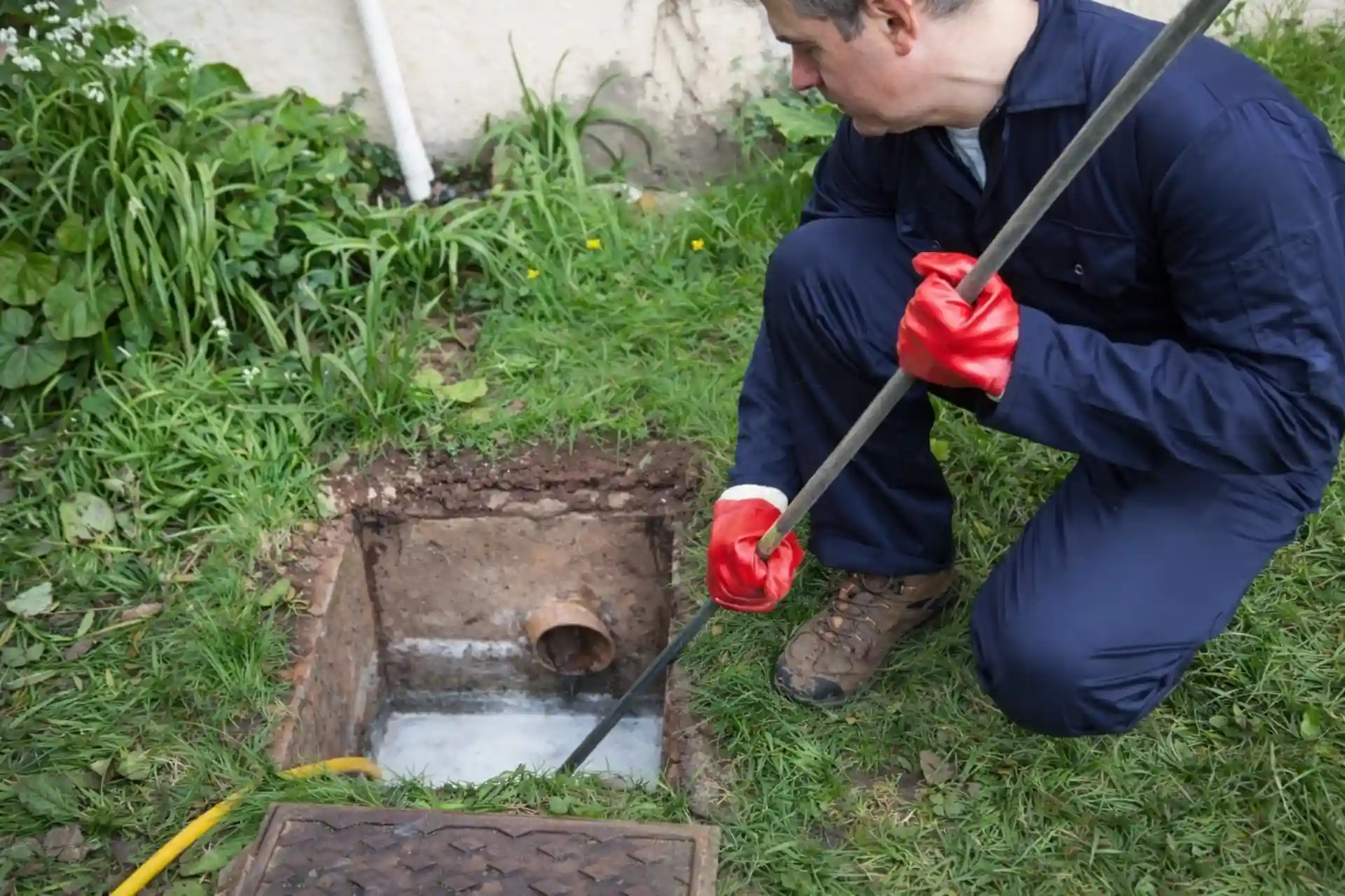 Drain Jetting vs Rodding