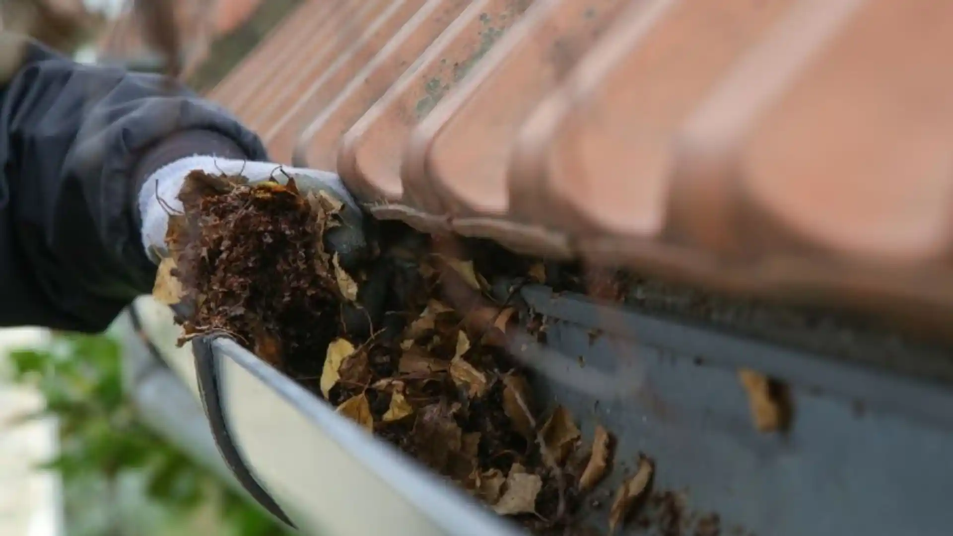 How winter conditions can affect drainage