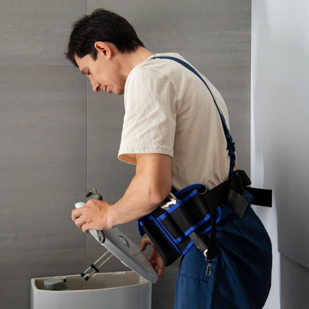 Professional Plumber for Blocked Drains