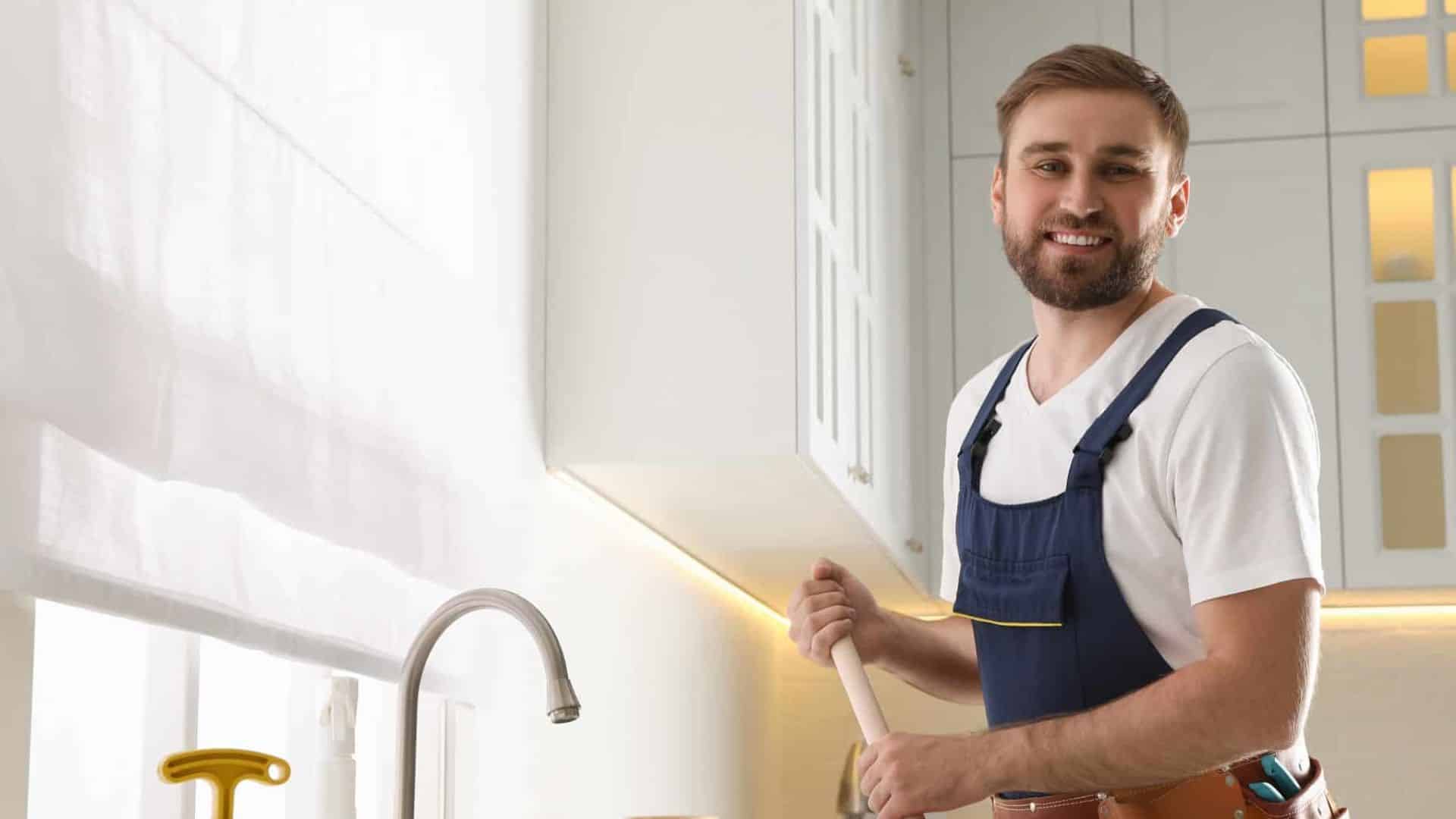 Professional drain support