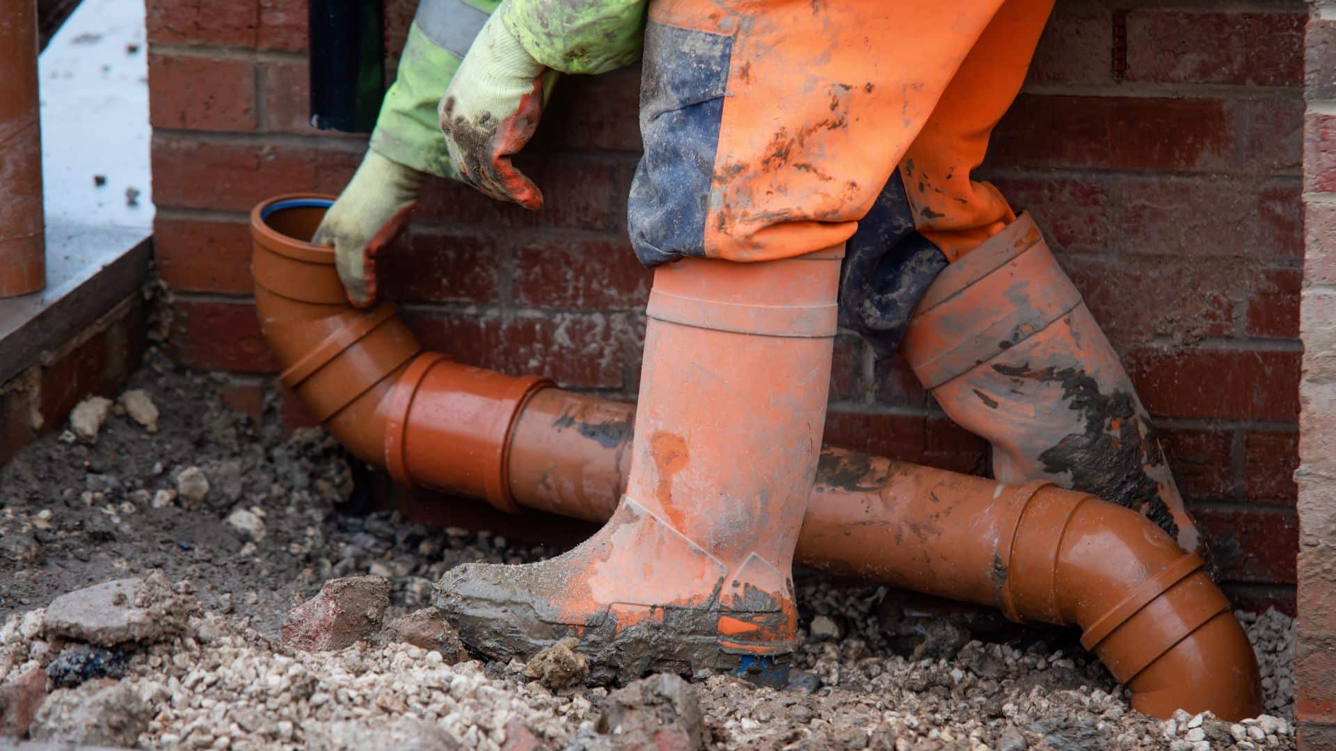 Recurring drain blockage