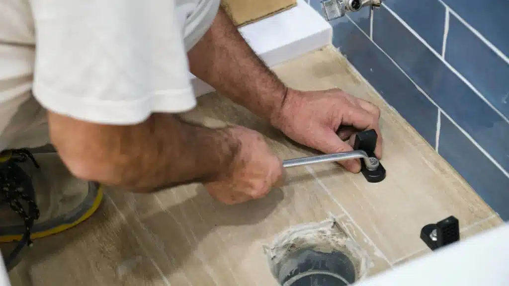 Blocked Drain Pipe Repair