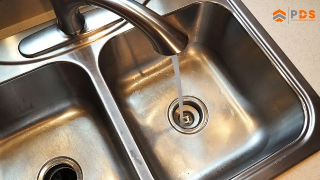 Blocked Kitchen Drains Common Mistakes
