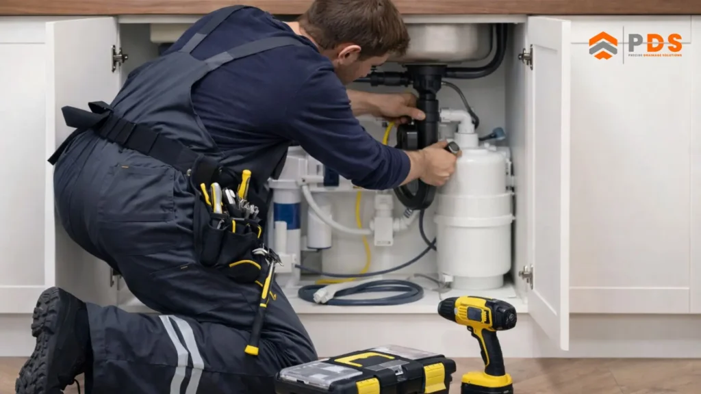 Emergency Drain Problems