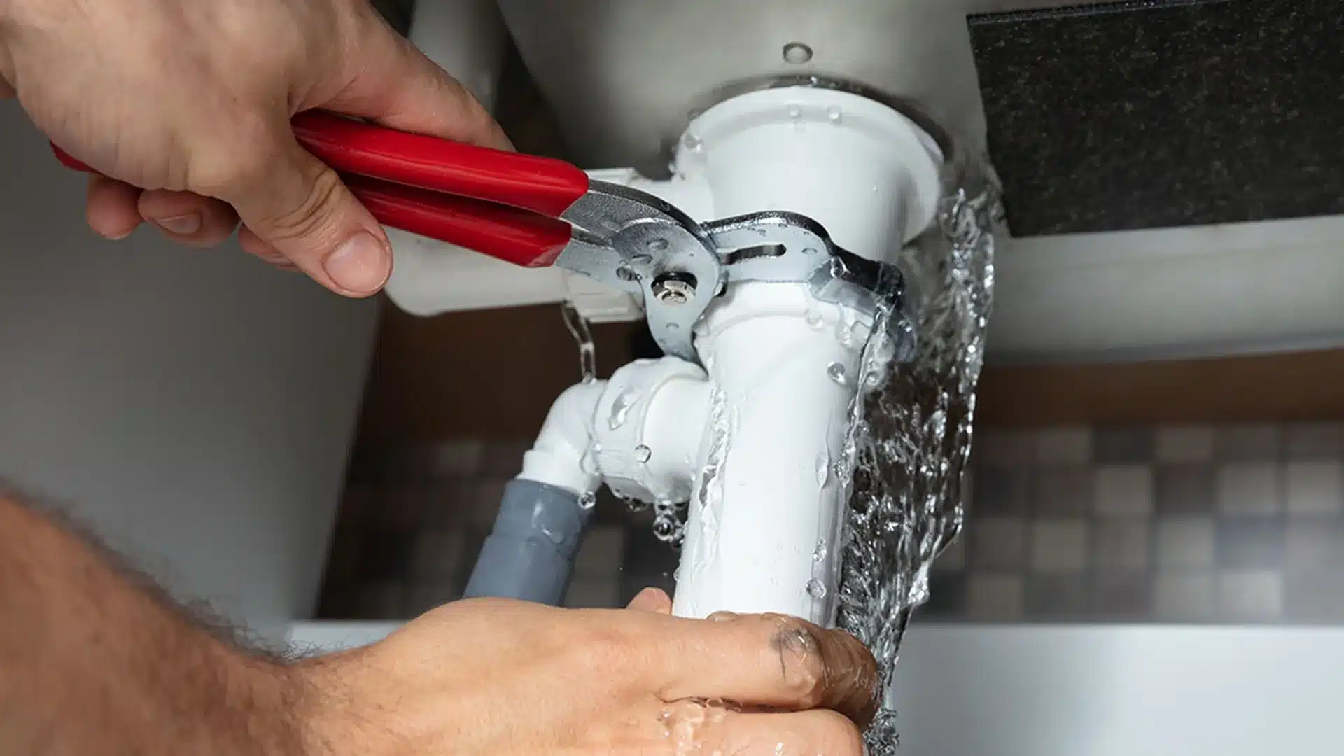 What Causes Blocked Drains in Home