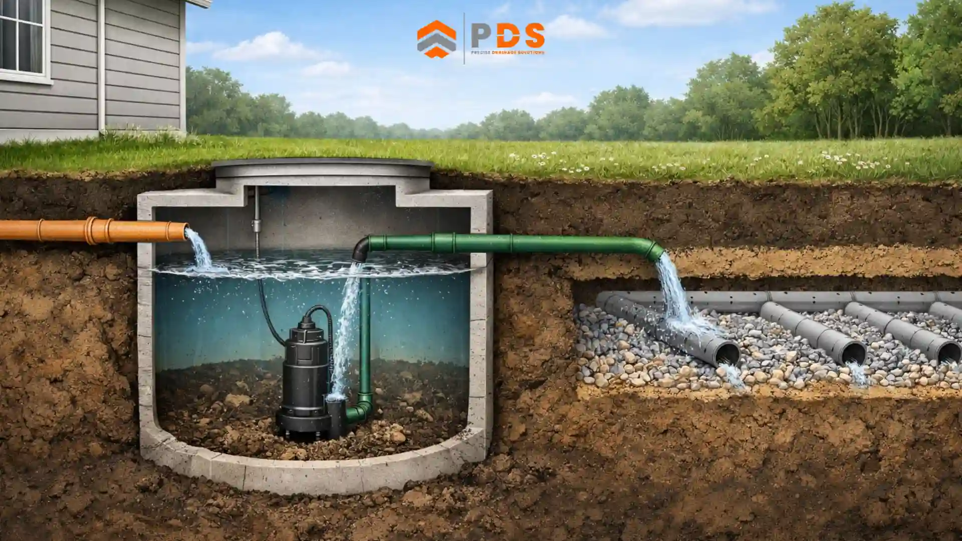 A Septic Tank Pump Actually Do
