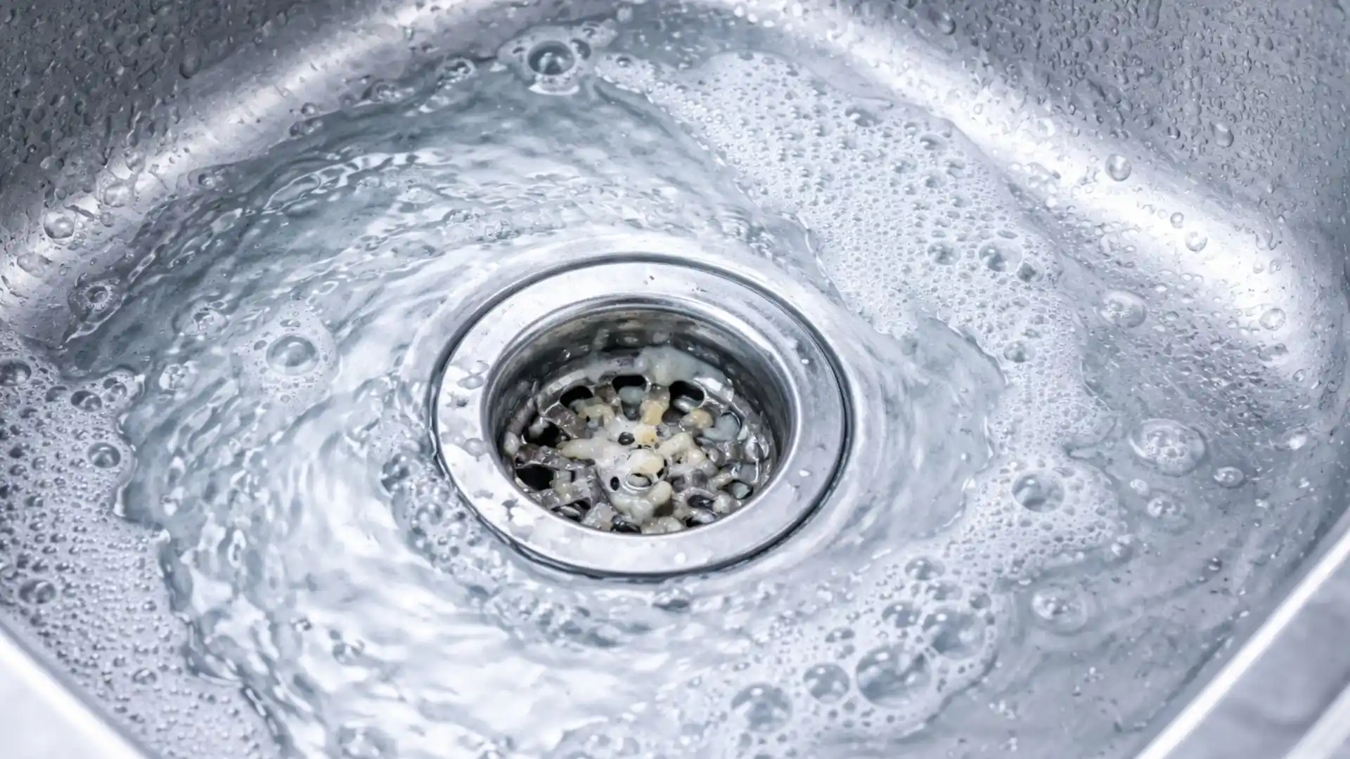 My Sink Draining Slowly