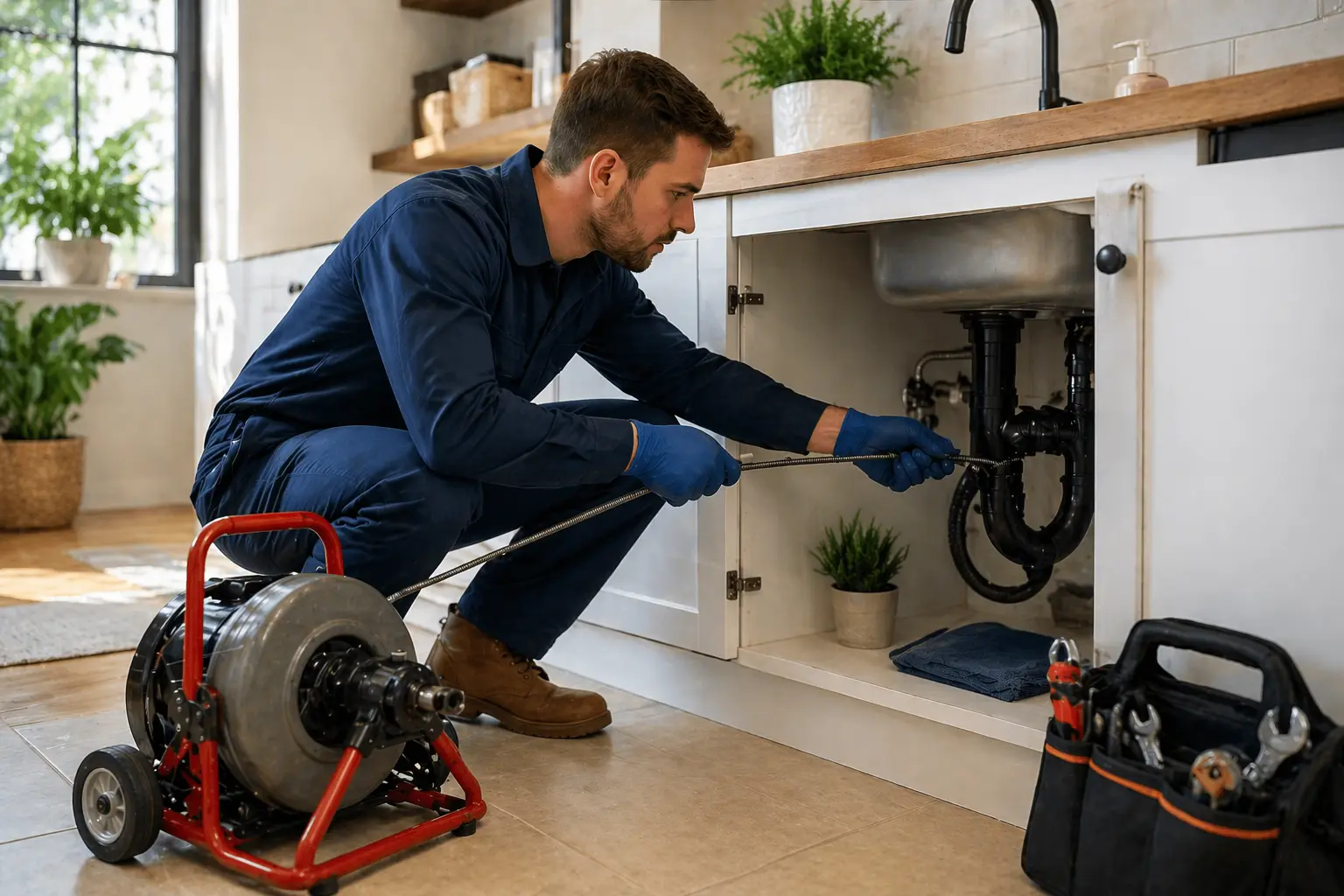 Benefits of Professional Drain Repair in the Long Run