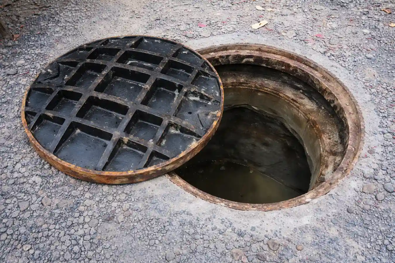 Blocked Drain