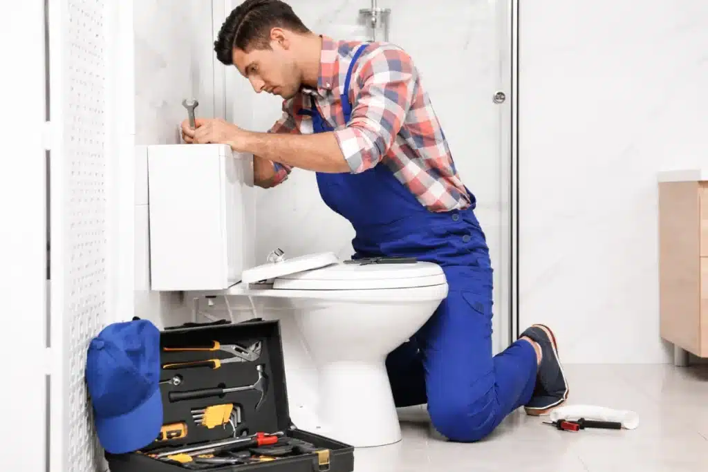 Common Causes of a Blocked Toilet