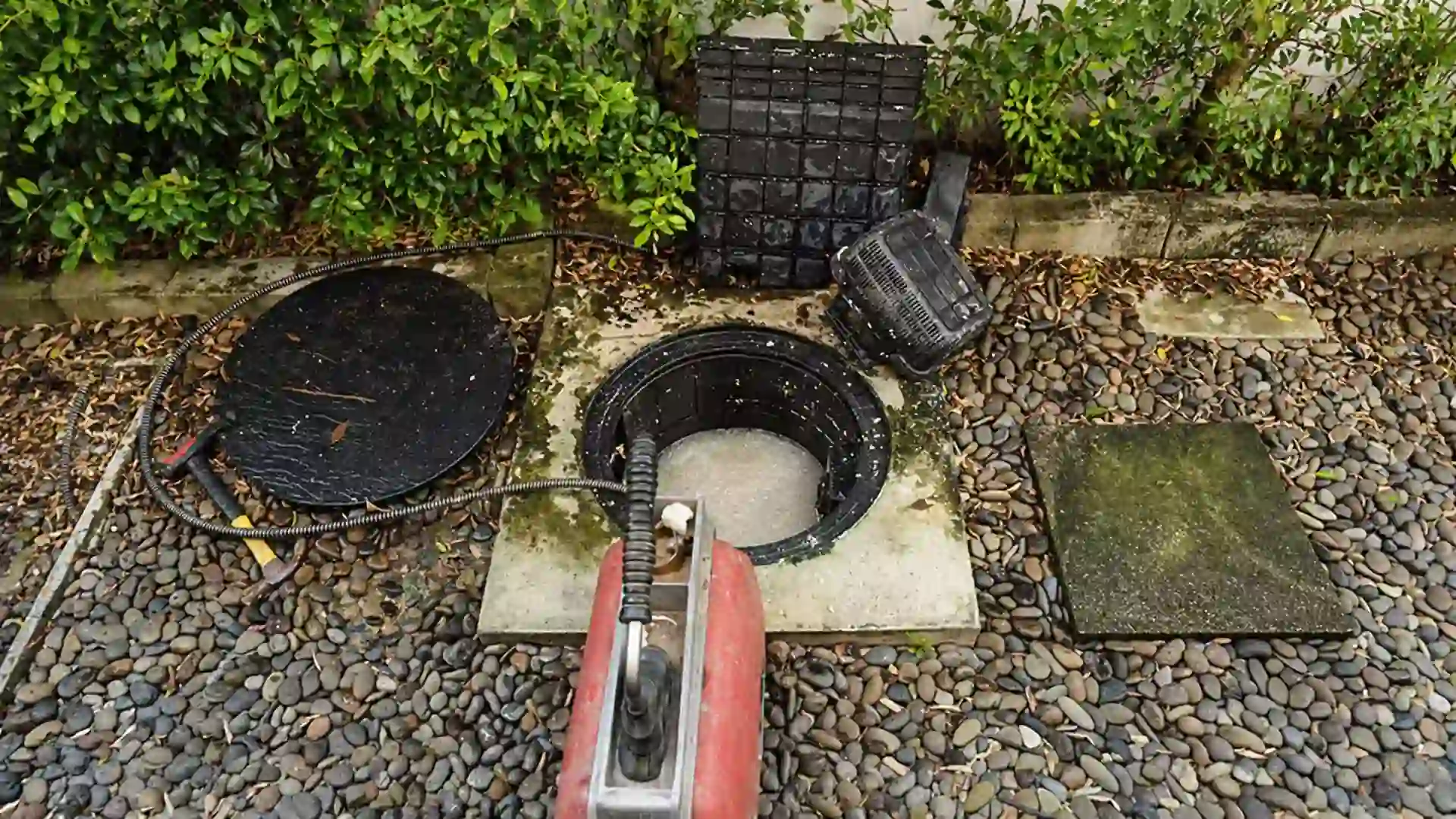 Early Indicators of Drainage System Stress