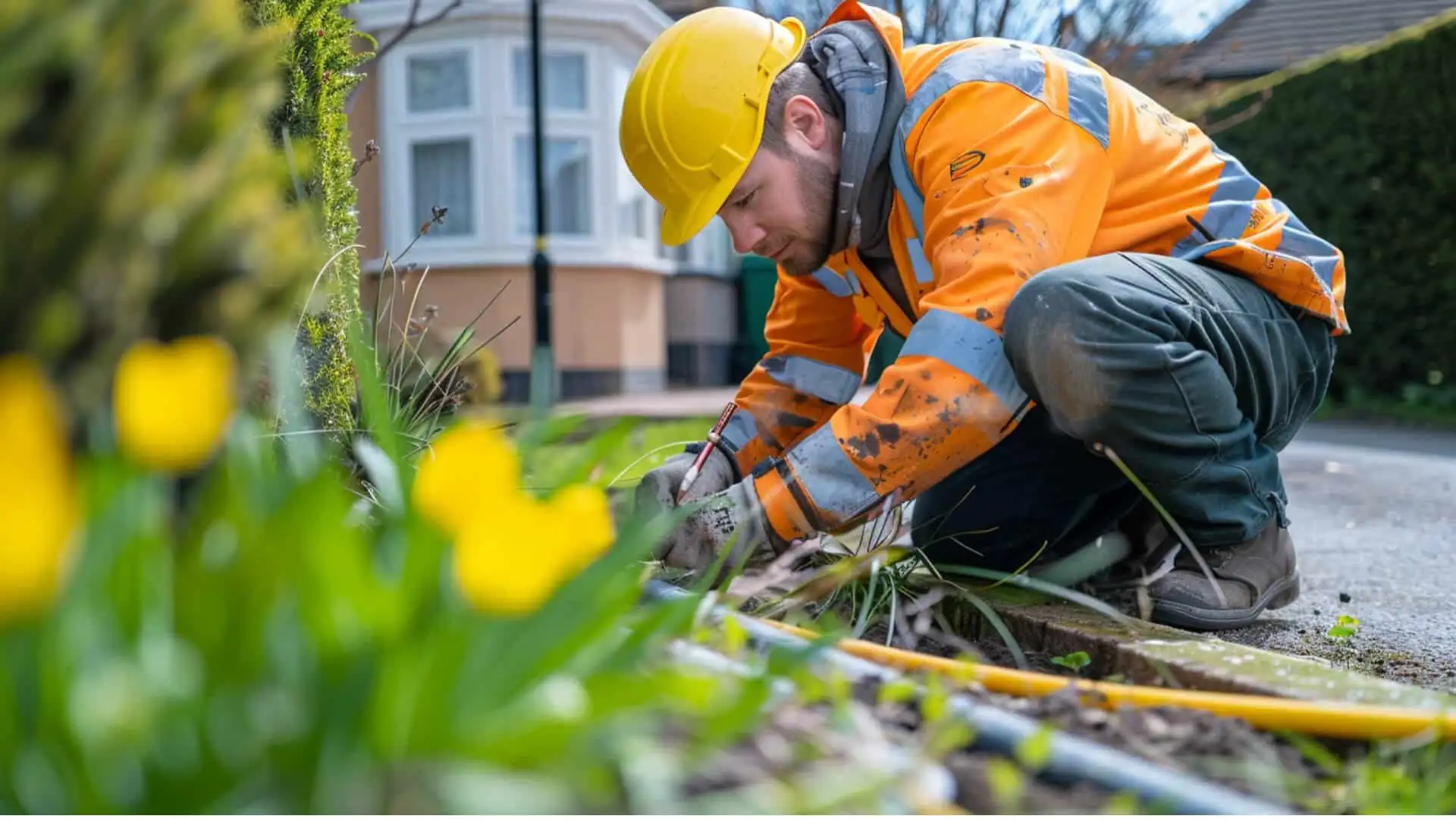 How A Modern Drain Survey Works
