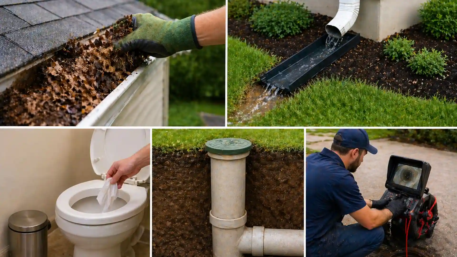 Preventative Measures for Homeowners