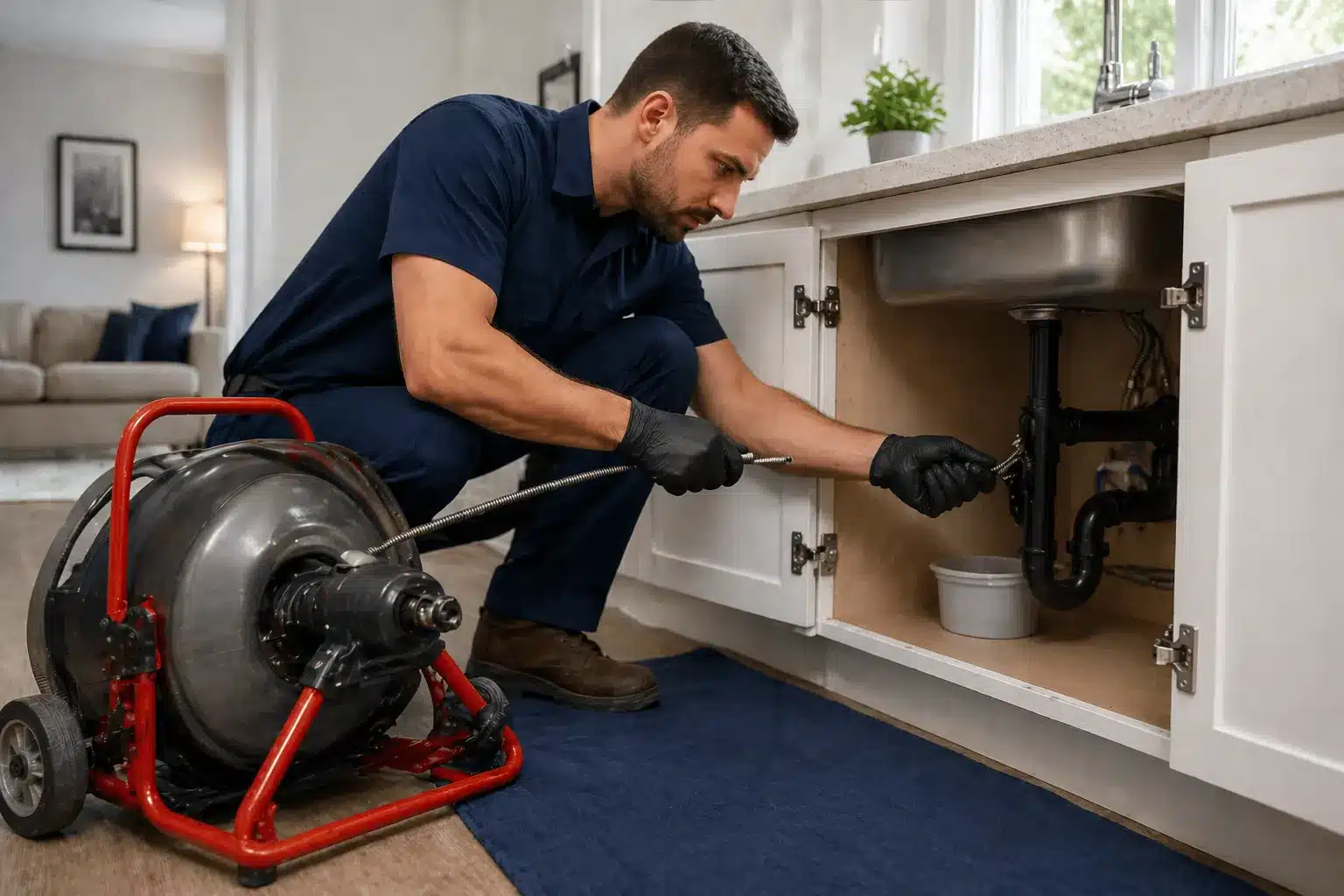 Protecting Homes Through Residential Drain Repair