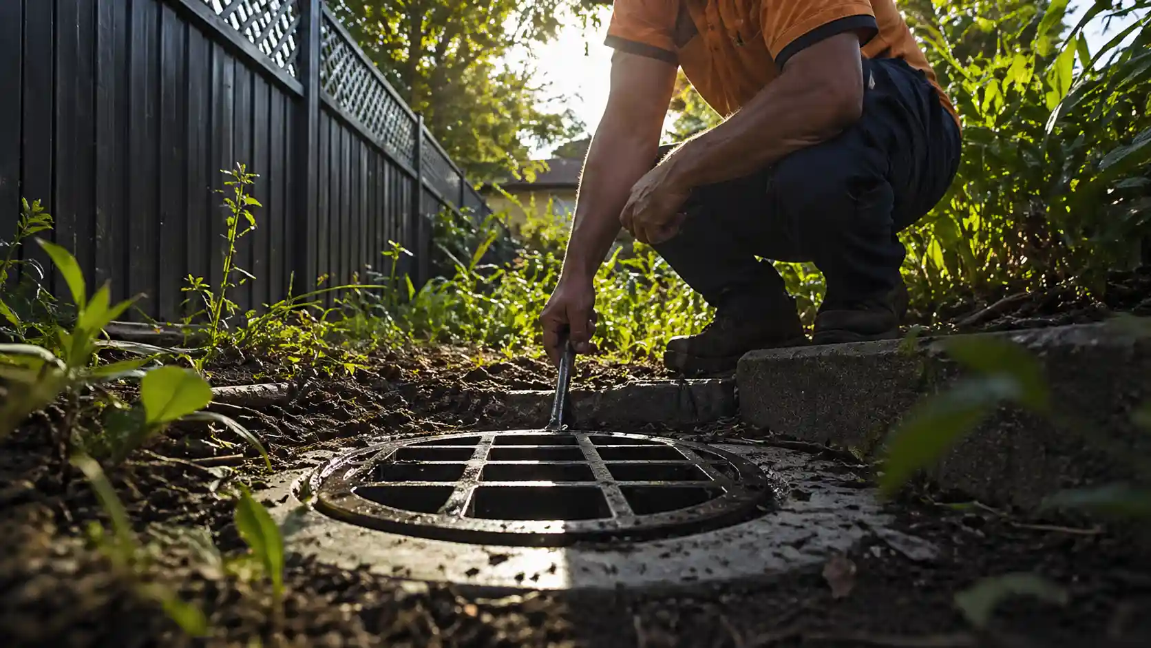 Recognising Blocked Drain Emergencies