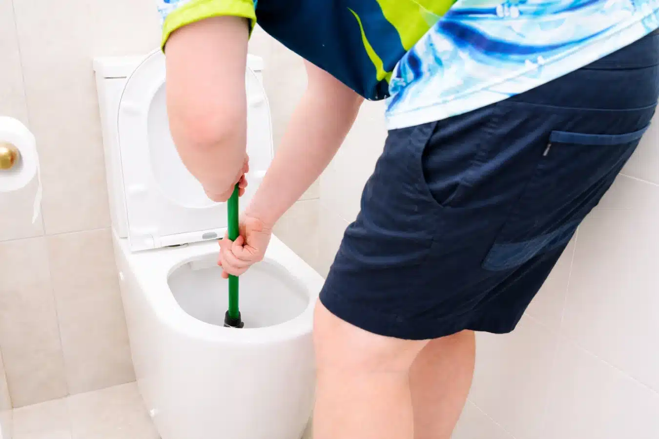 Recognising Recurring Toilet Blockages Early