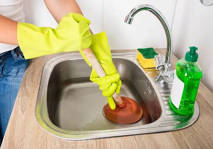 Blocked Drains in Your Home