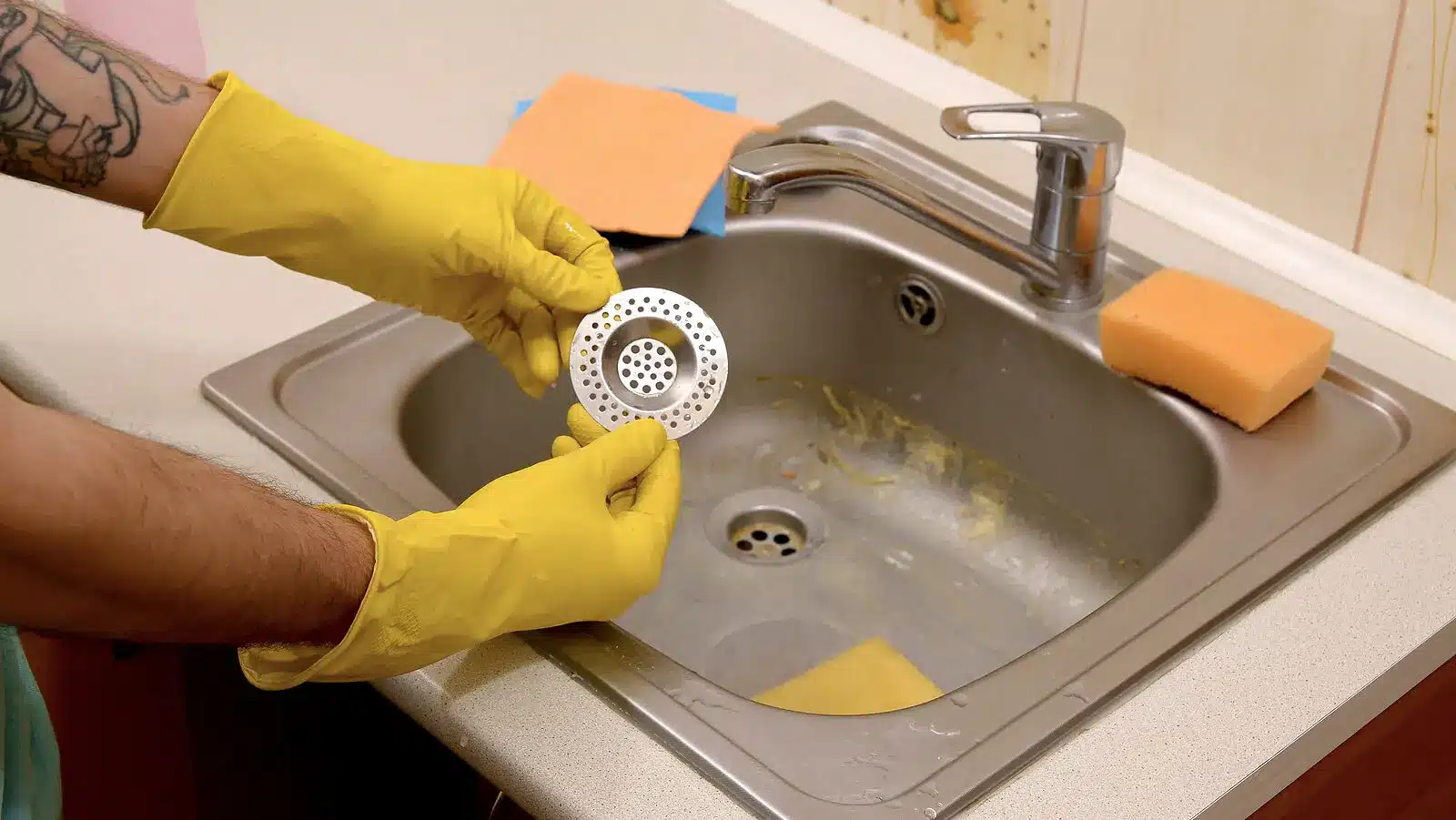 Tips for Cleaning Drains Every Day