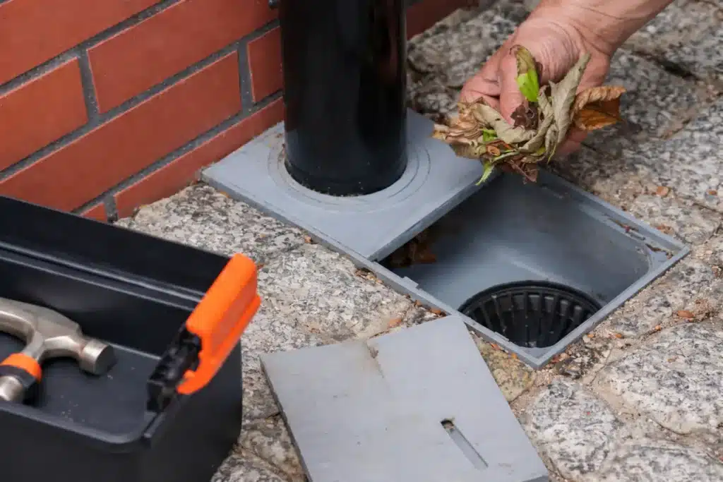 Top Causes of Blocked Drains in Buckinghamshire Homes