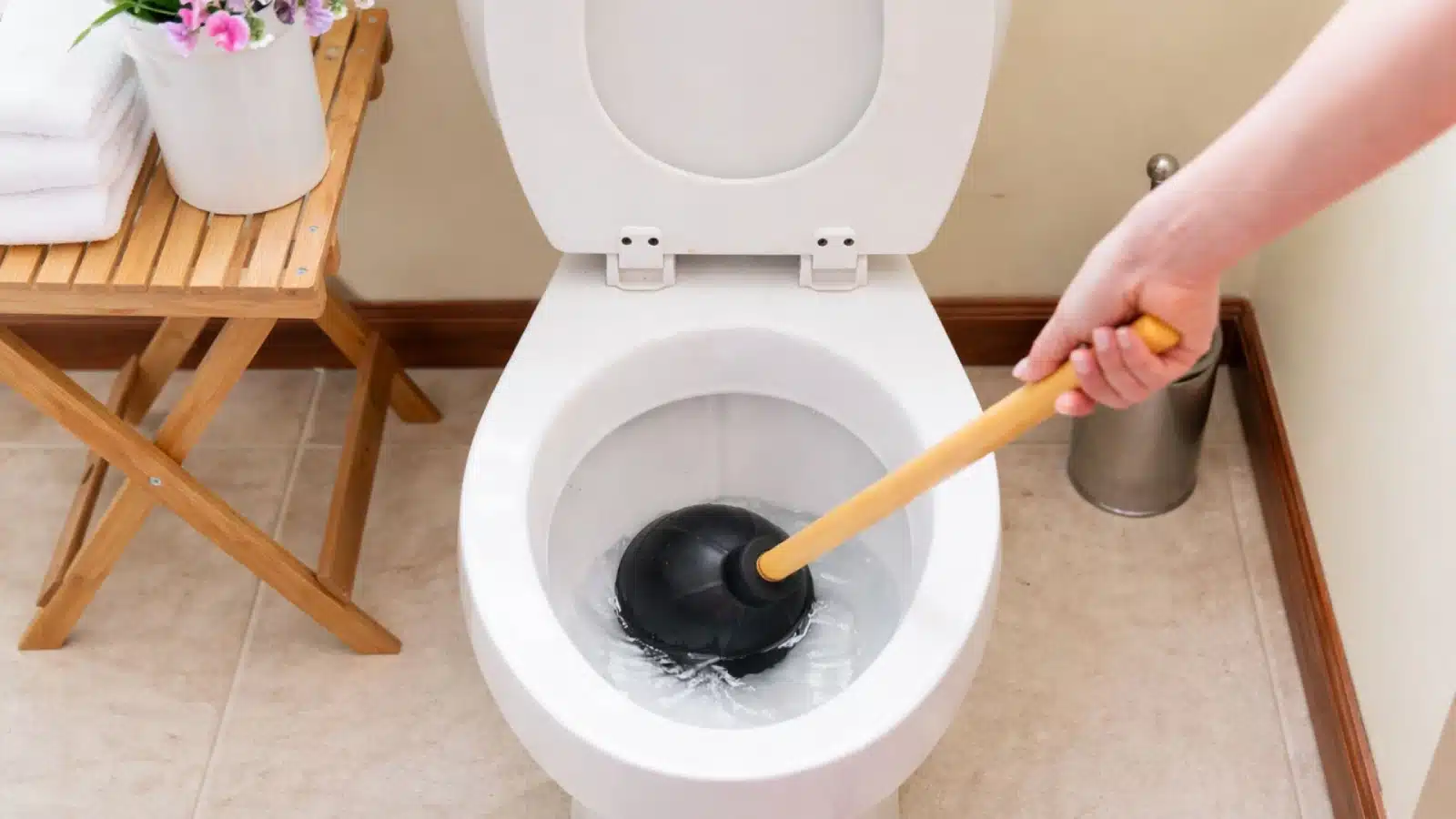 Common Reasons Why Toilets Get Blocked