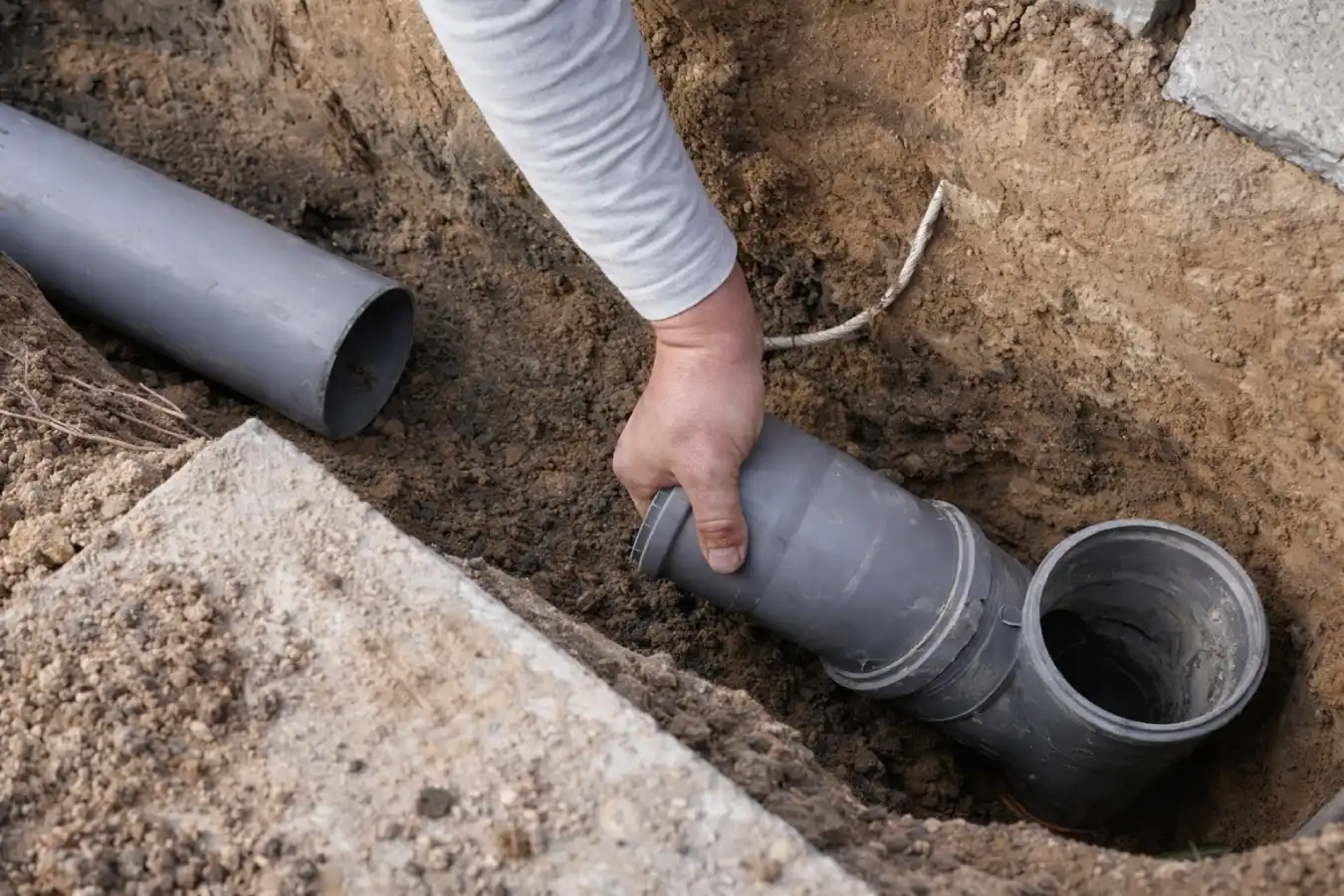 Sewer Drain Cleaning