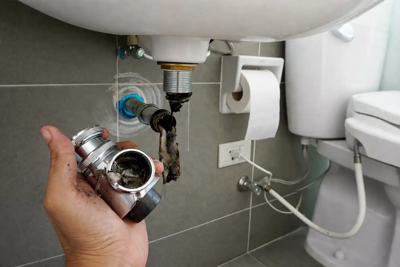 Local plumbers for blocked drains