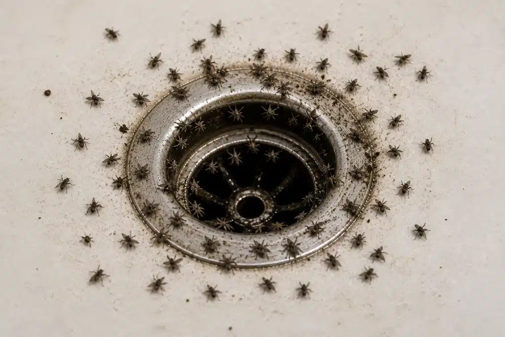 Drain Flies