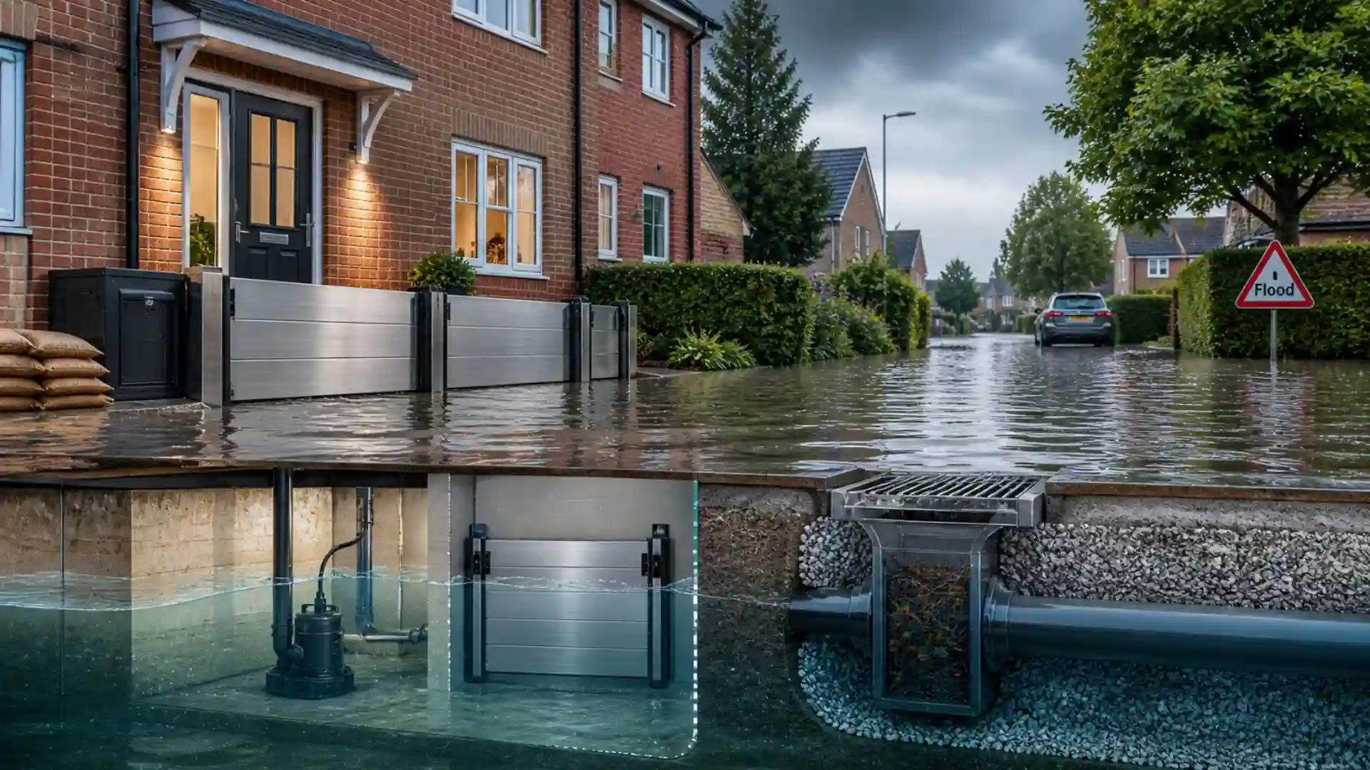 Flood Resilience Through Property Protection Strategies