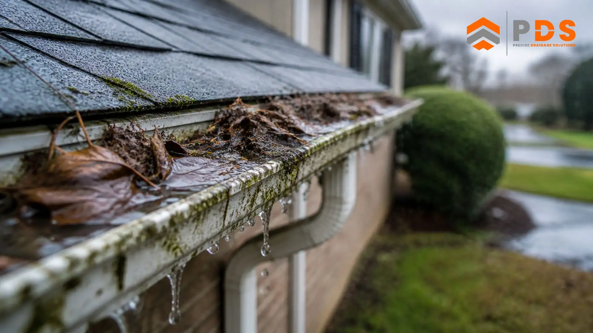 Inadequate drain Care