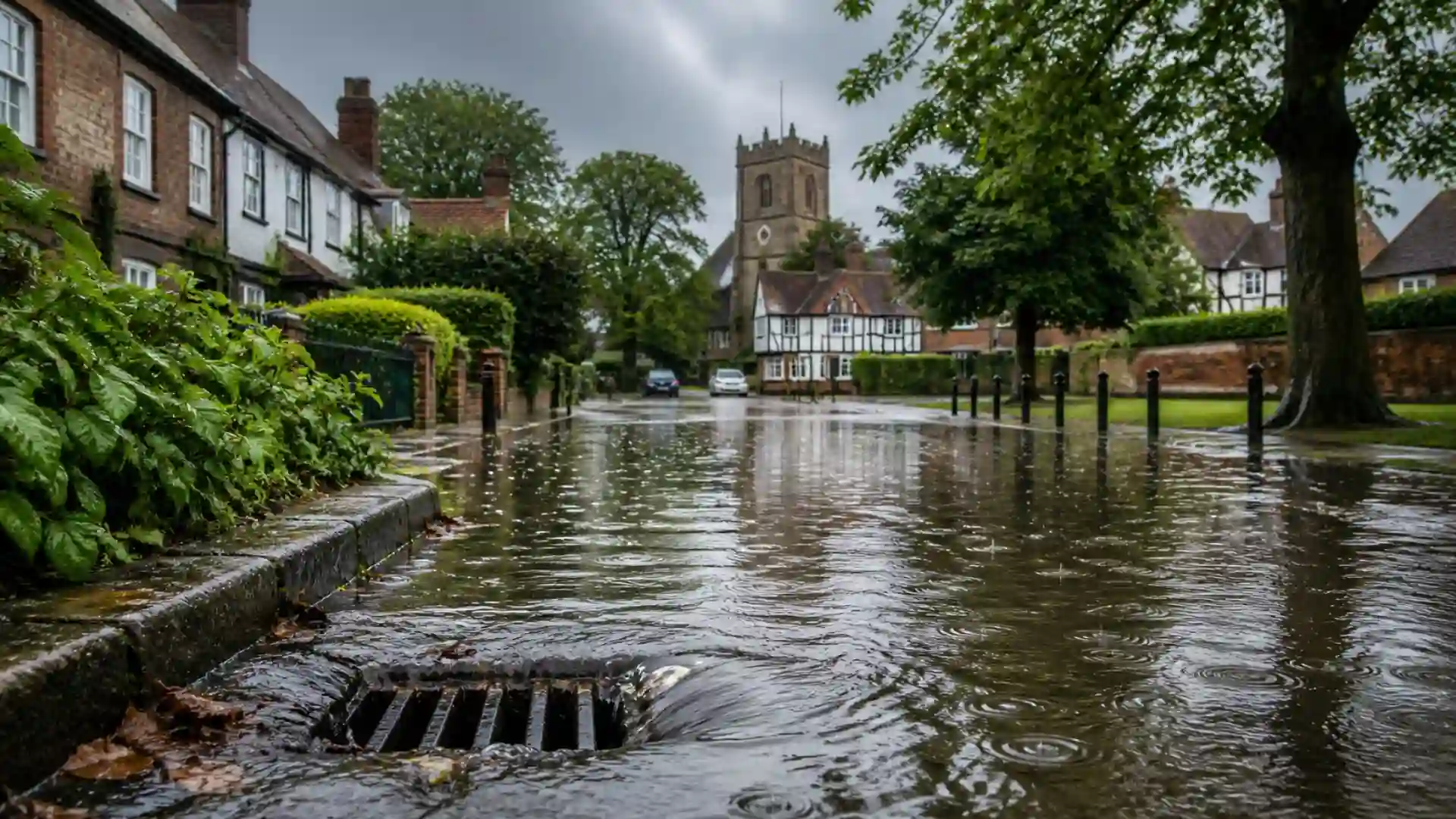 Local Flooding Challenges in Hertfordshire