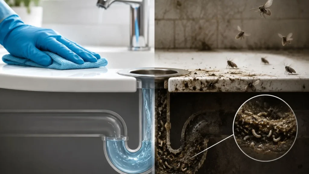 Why Surface Cleaning is Not the Real Solution