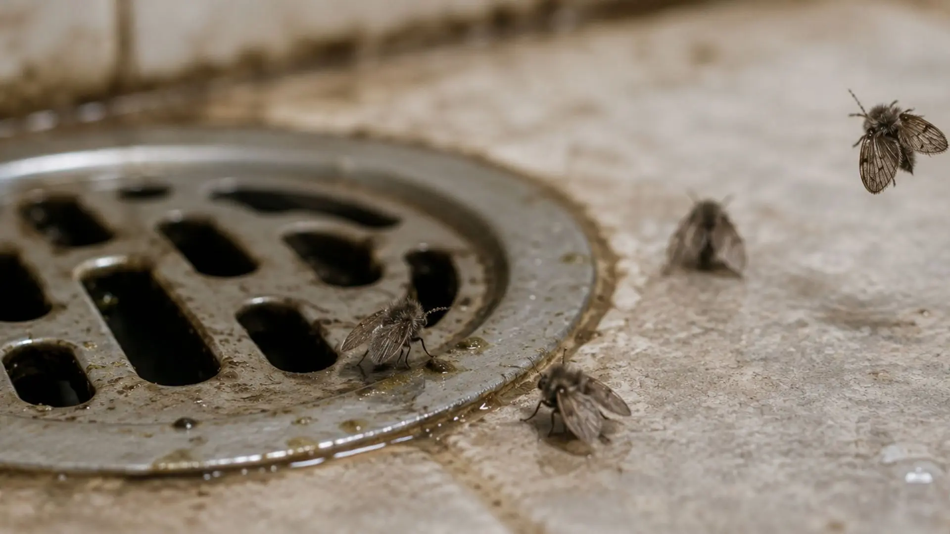 Drain Flies