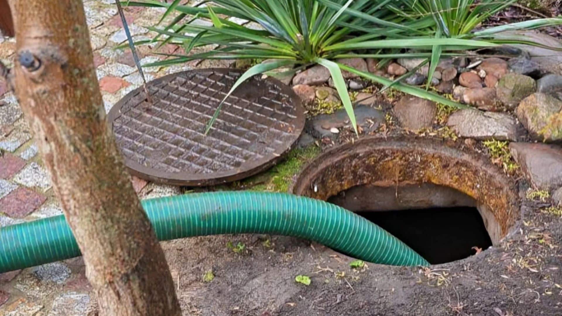 Septic pumping protects your drainage system