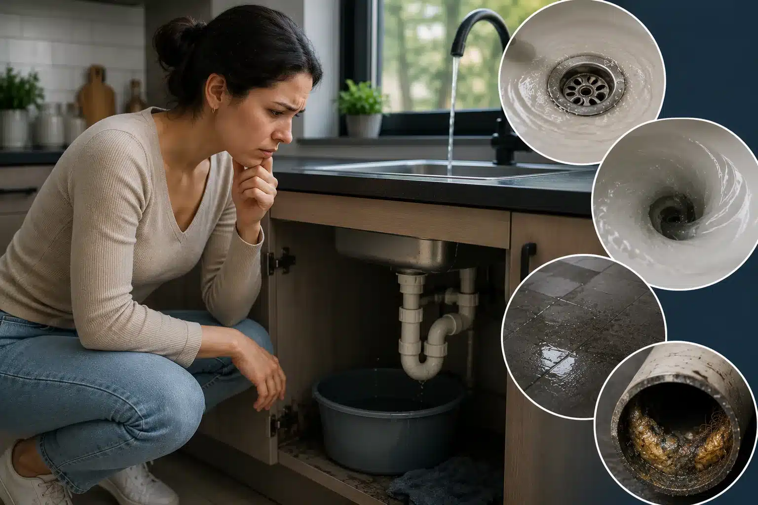 How to Tell If Your Drain Is Blocked Before It Becomes an Emergency
