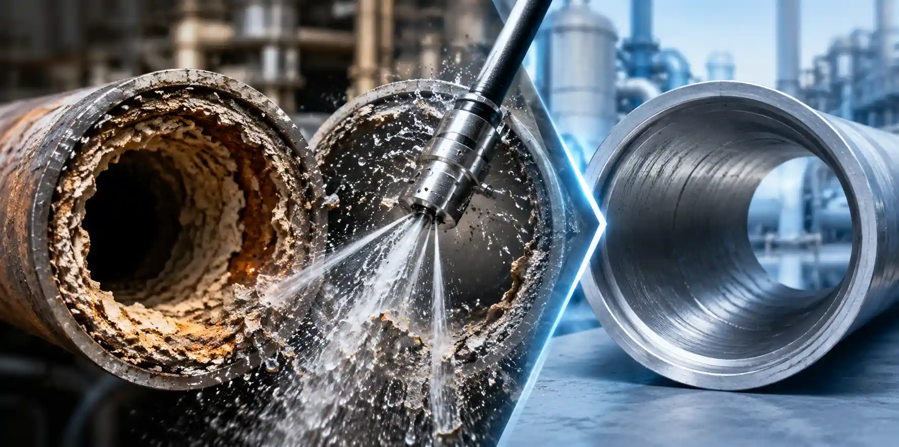 What Is Pipe Descaling and Why Does It Matter