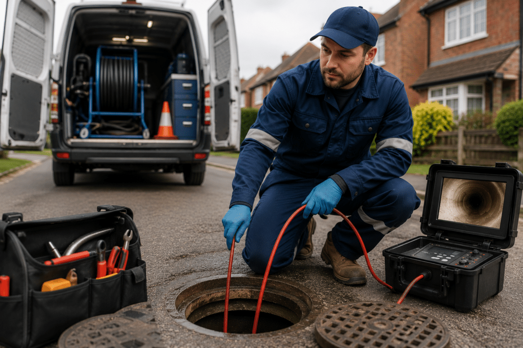 What Should You Look for in a Drain Repair Company?