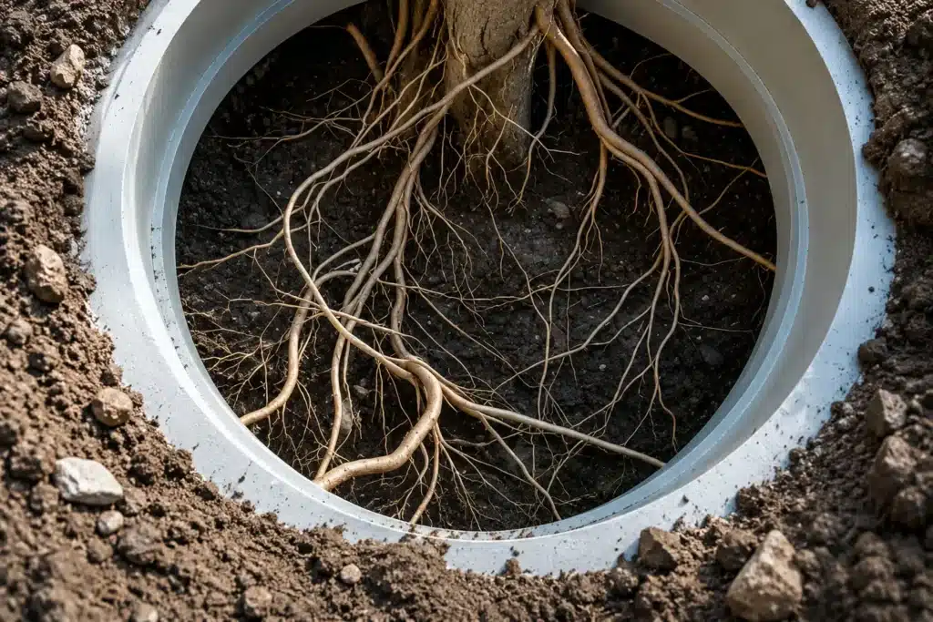 roots removal