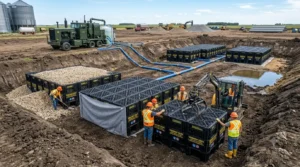How to Install a Soakaway Without Causing Drainage Problems