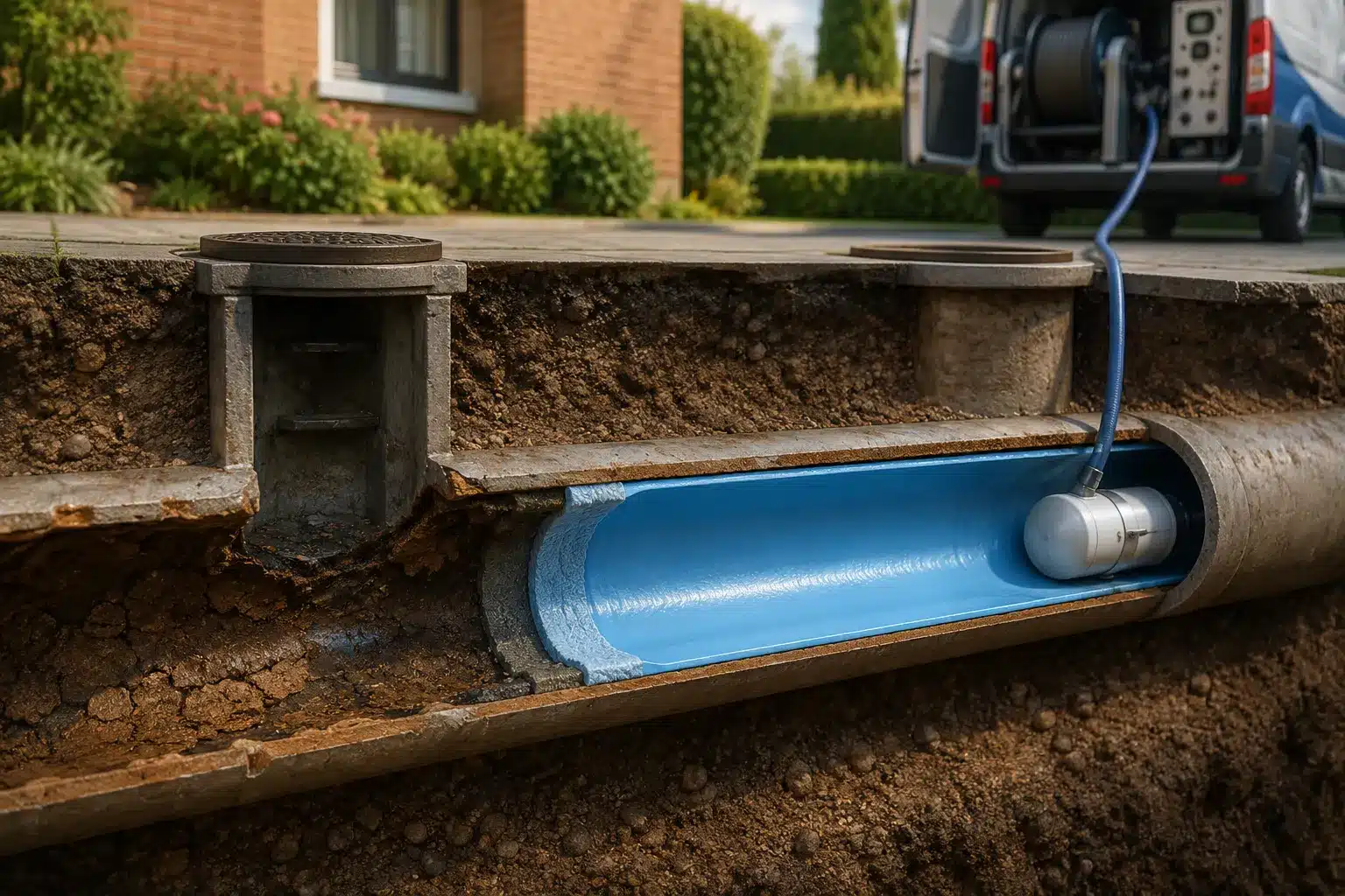 What Exactly Is Drain Relining