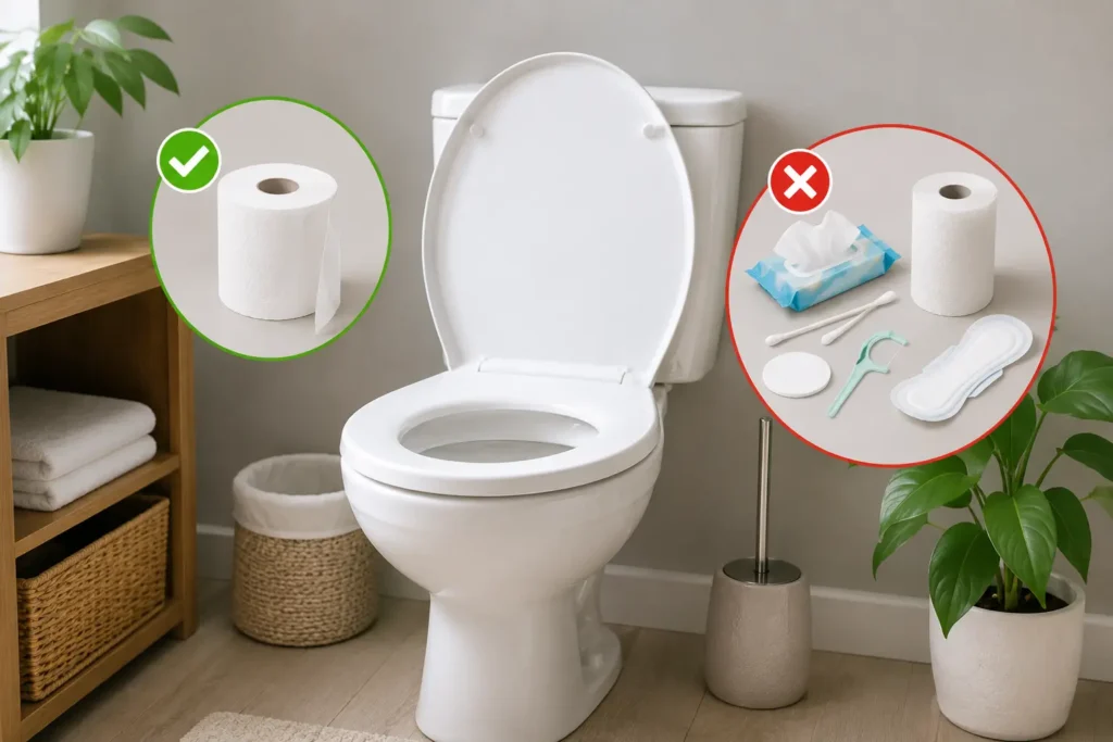 7 Expert Tips to Prevent a Blocked Toilet in Your Home