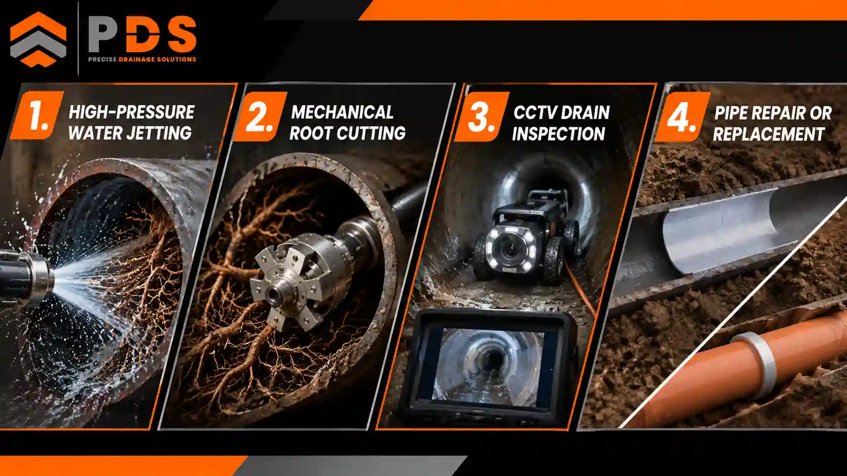 Choose the Right Root Removal Method