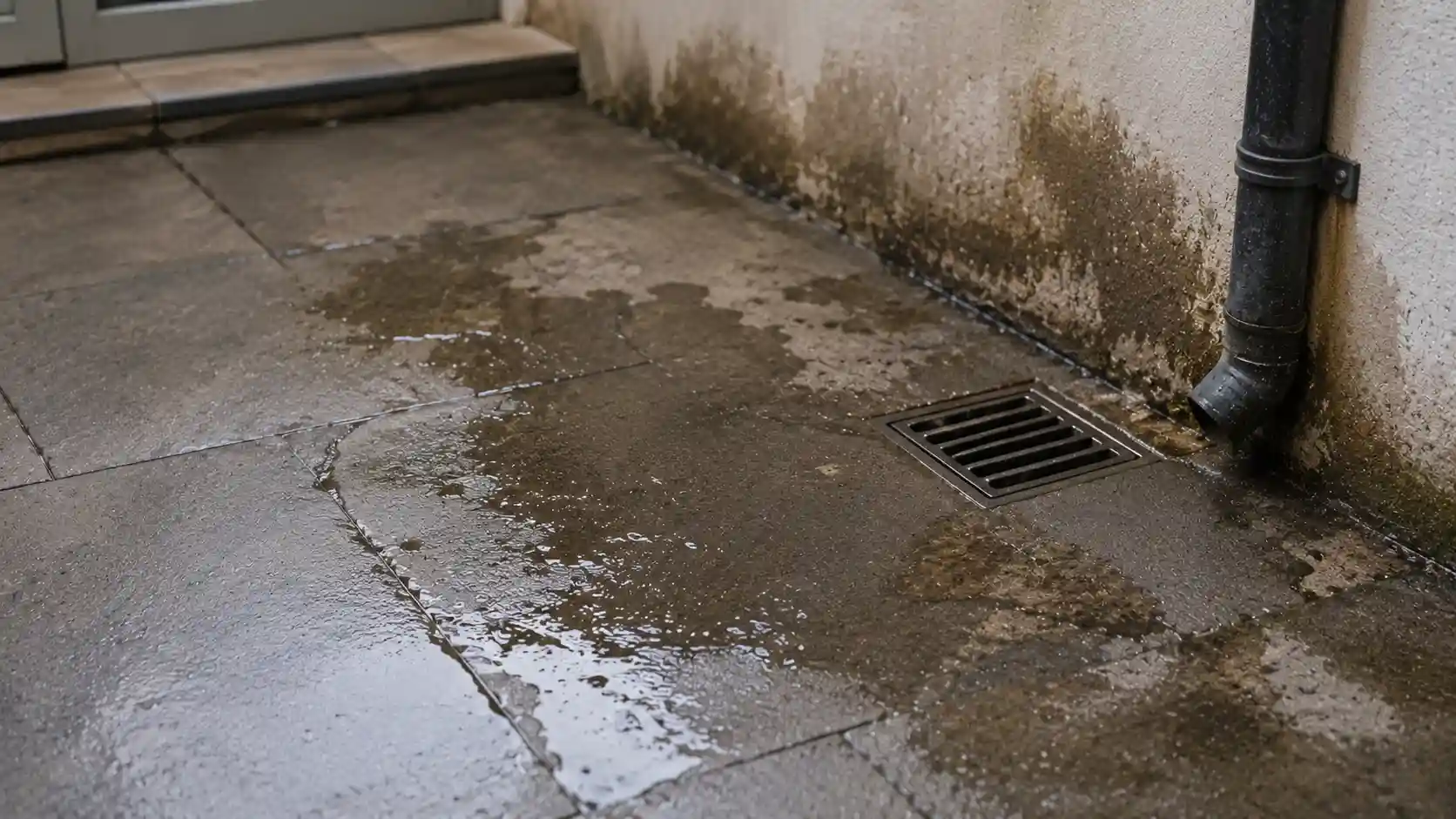 blocked drains