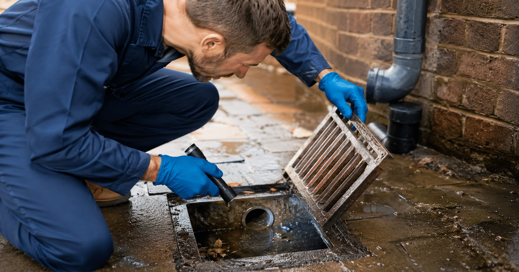 How to Tell If Your Drain Is Blocked