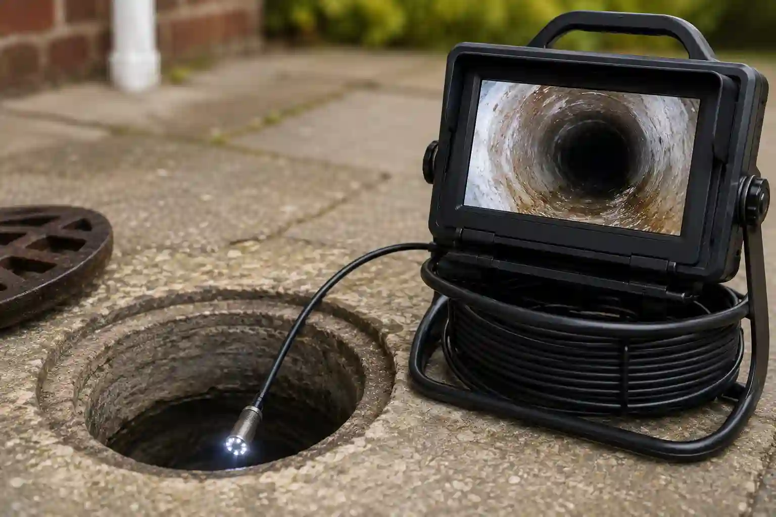 Signs You Might Need a Drain Camera Inspection