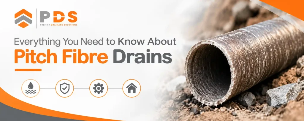 Everything You Need to Know about Pitch Fibre Drains