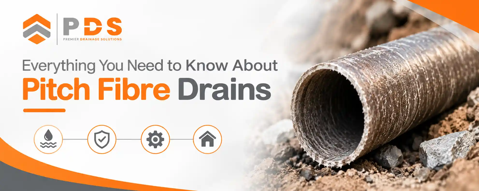 Everything You Need to Know about Pitch Fibre Drains