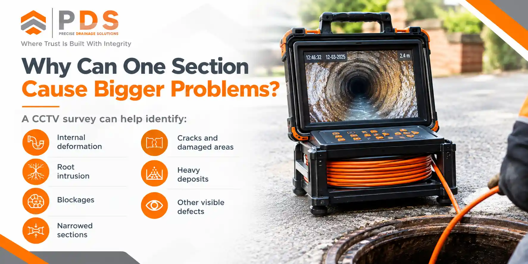 Why Can One Section Cause Bigger Problems