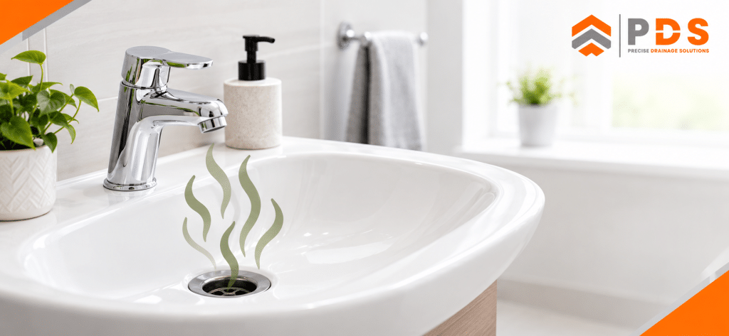 Why Does My Sink Smell? Common Causes and How to Get Rid of the Odour
